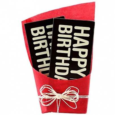 AMUL MILK CHOCOLATE 40X150G HBD PACK