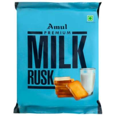 AMUL MILK RUSK 36X300G
