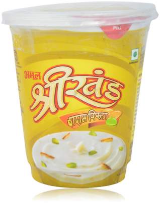 AMUL SHRIKHAND BADAM PISTA 12X500GM