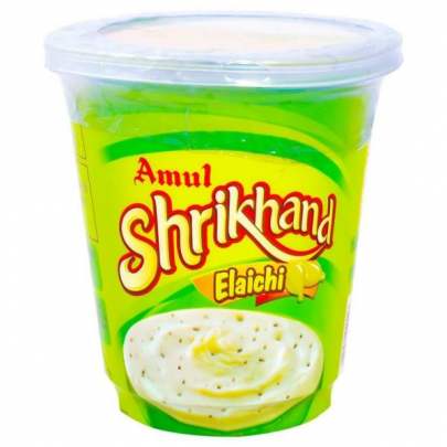 AMUL SHRIKHAND ELAICHI 12X500GM