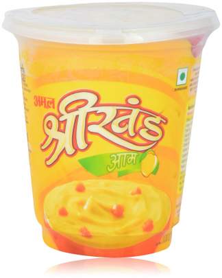 AMUL SHRIKHAND MANGO 12X500GM