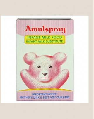 AMUL SPRAY 24 X 500 GM REFILL