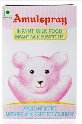 AMUL SPRAY 60 X 200 GM REFILL