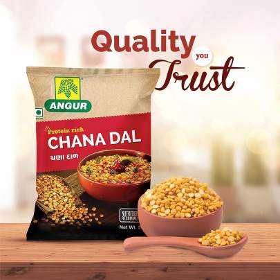 ANGUR CHANA DAL 500GM