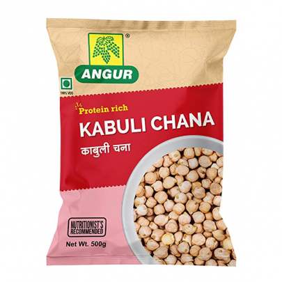 ANGUR KABULI CHANA PREMIUM 500GM