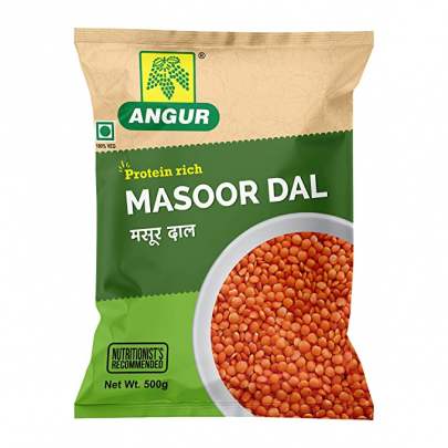 ANGUR MASOOR DAL 500GM