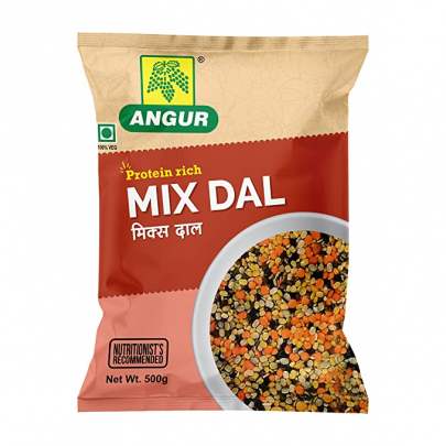 ANGUR MIX DAL [BLACLK] 500 G
