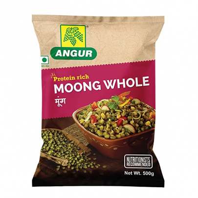 ANGUR MOONG WHOLE 500GM