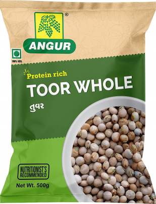 ANGUR TOOR WHOLE 500GM