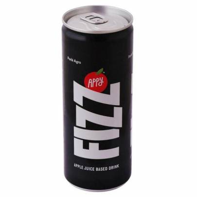 APPY FIZZ CAN 250ML