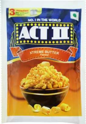 Act ? Instant Popcorn Xtreme Butter Flavour, 70g