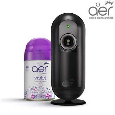 Aer Matic, Violet, Velley-bloom, 134g