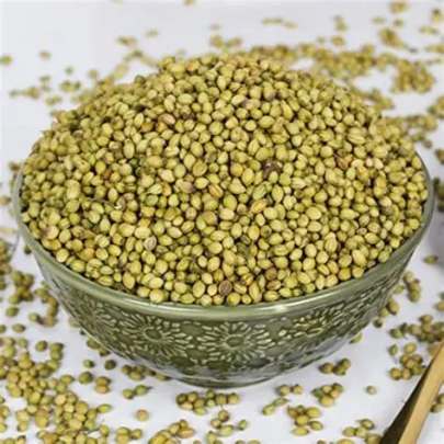 Akha dhaniya Loose, 1kg