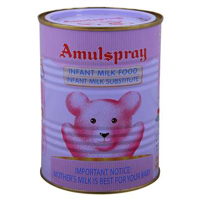 Amul Spray Infant Milk Food , 500 g