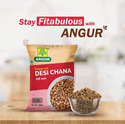 Angur Desi Chana