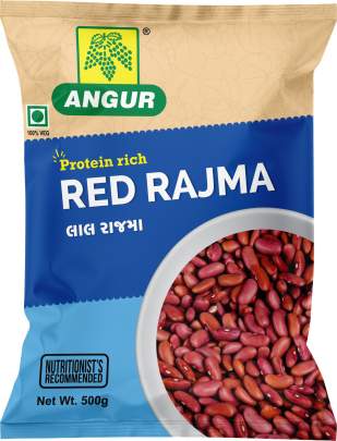 Angur Red Rajma 500 GM