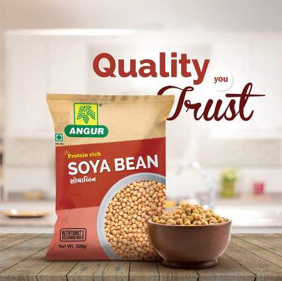 Angur Soya Bean 500 GM