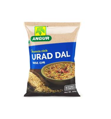 Angur Urad Dal 500 GM