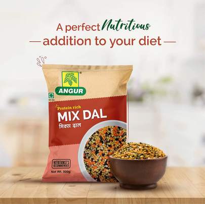 Angur Mix Dal 500 GM