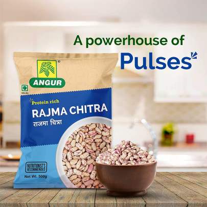 Angur Rajma Chitra 500 GM