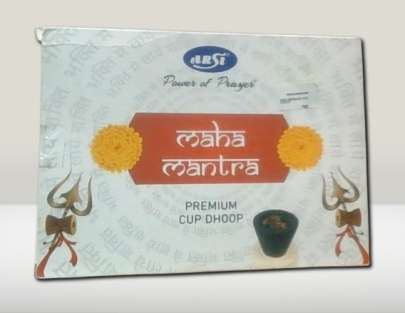 Arsi Maha Mantra Premium Cup Dhoop