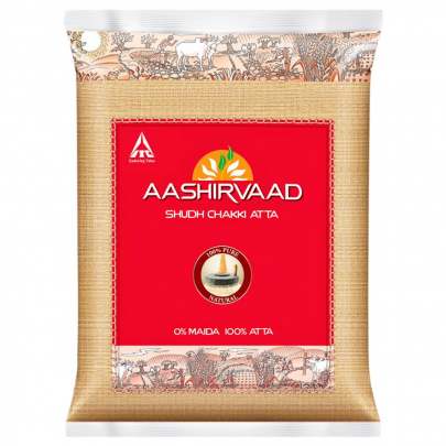 Ashirvaad Atta 10 KG 