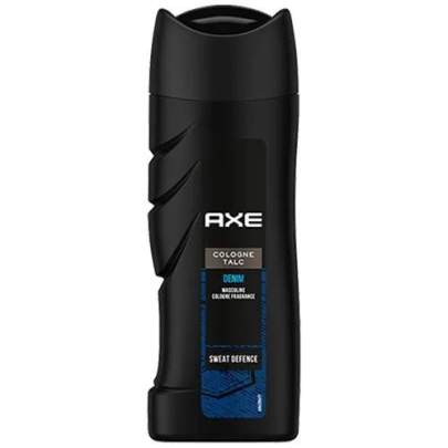 Axe Signature Denim Cologne Talc, 100 g