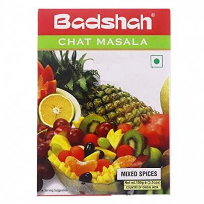 BADSHAH CHAT MASALA 100GM  
