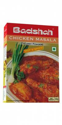 BADSHAH CHICKEN MASALA 50GM  