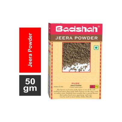 BADSHAH JEERA POWDER 50GM  