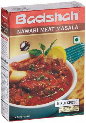 BADSHAH MEAT MASALA 100GM  