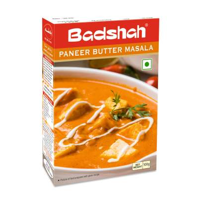 BADSHAH PANEER BUTTER MASALA 100GM  