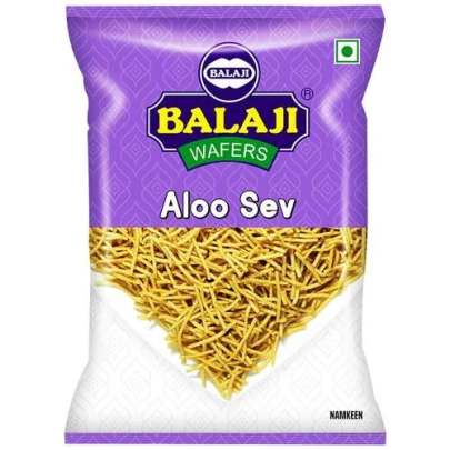 BALAJI WAFERS ALOO SEV 210G