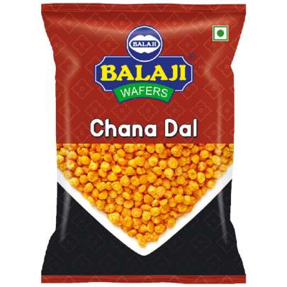 BALAJI WAFERS CHANA DAL 500G