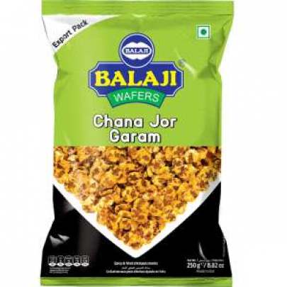 BALAJI WAFERS CHANA JOR GARAM 240G