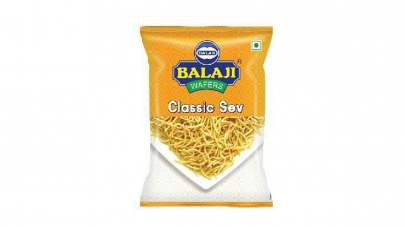 BALAJI WAFERS CLASSIC SEV 400G