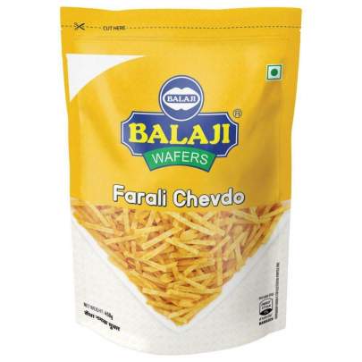 BALAJI WAFERS FARALI CHEVDO 450G