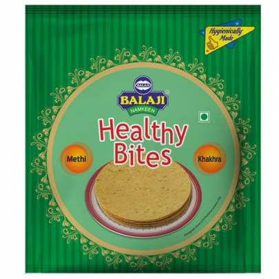 BALAJI WAFERS MASALA KHAKHARA 220G