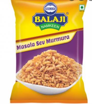 BALAJI WAFERS MASALA SEV MUMURA 235G