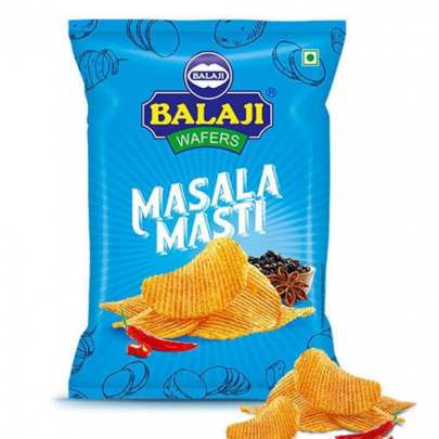 BALAJI WAFERS MASALA WAFERS 40G