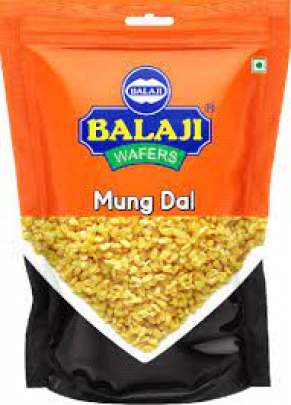 BALAJI WAFERS MUNG DAL 500gm 