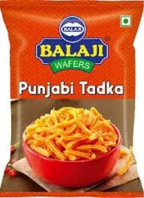 BALAJI WAFERS PUNJABI TADKA 50G
