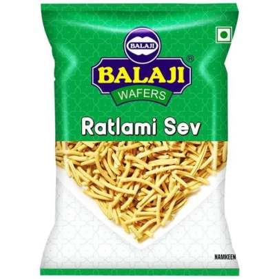 BALAJI WAFERS RATLAMI SEV 210G