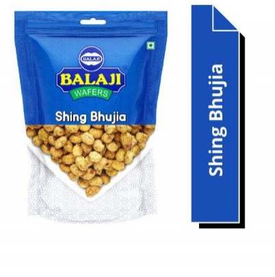 BALAJI WAFERS SHING BHUJIA 210G
