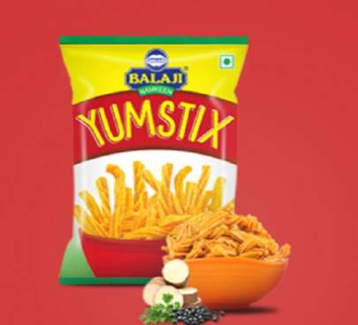 BALAJI WAFERS YUMSTIX 55G