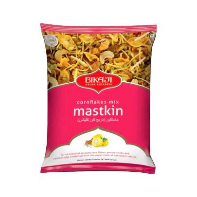 BIKAJI CORN FLAKES MIX 200G