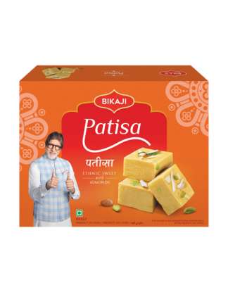 BIKAJI Patisa 450GM