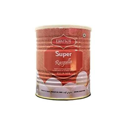 BIKAJI SUPER  RASGULLA 1 KG