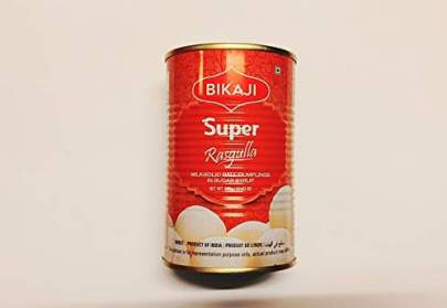 BIKAJI SUPER RASGULLA 500G