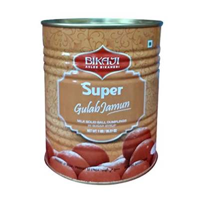 BIKAJI Super GULAB JAMUN 200GM